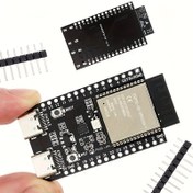 Resim AOKIN ESP32-C6 Geliştirme Tahtası, N4 N8 N16 Çekirdek, Nano Arduino, Zigbee ile Uyumlu, ≤36V Çalışma Gerilimi, Pil Gerektirmez, DIY Elektronik Projeler için 