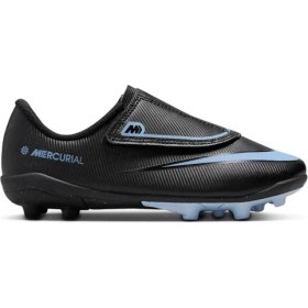 Resim Nike Jr Mercurial Vapor 16 Club Mg Ps (V) Çocuk Siyah Futbol Krampon FQ8290-003 