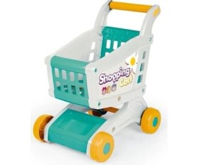 Resim Dolu Market Arabası 2658 