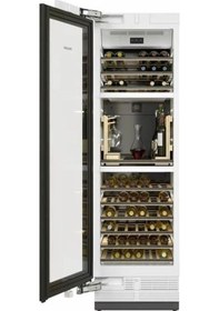 Resim Miele KWT 2672 VIS Mastercool Ankastre Şarap Dolabı 