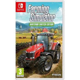 Resim Focus Farming Simulator Nintendo Switch Edition Oyun 