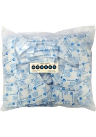 Resim Marispacks 10 G X 250 Adet Silikajel Nem Alıcı Paket Nonwoven, Polietilen Poşette 