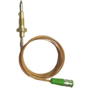 Resim Bosch - Siemens Ankastre Ocak Termokupl / Emniyet Sensörü 