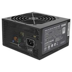 Resim Cm Masterwatt 500W 80+ Aktif Pfc 120Mm Fanlı Psu 