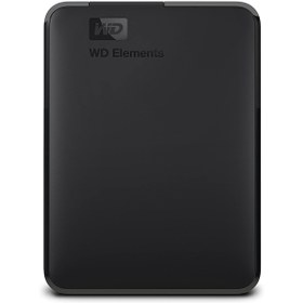 Resim Wd 3Tb Elements Taşınabilir Harici Sabit Sürücü 