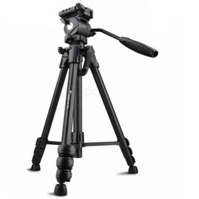 Resim Weifeng Wt-3520 Kamera Video Cep Telefonu Tripod 140 Cm 