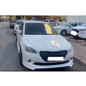 Resim PEUGEOT 301 MAKYAJSIZ KASA ÖN TAMPON EKİ KARLIK ASTARLI 