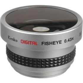 Resim Kenko SGW-043 Geniş Açılı Balıkgözü Lens 