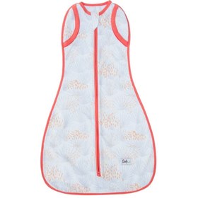 Resim Owli Unisex Bebek Kırmızı Palm Springs Kundak Lil84-85 