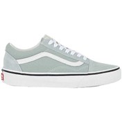 Resim Vans Old Skool Kadın Günlük Ayakkabı Vn000cr5epo1 Gri Gri 
