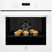 Resim Electrolux EOD6F77WV Beyaz Ankastre Fırın 