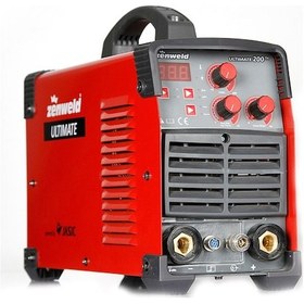 Resim Zenweld Ultimate 200 TH TIG DC Kaynak Makinesi 