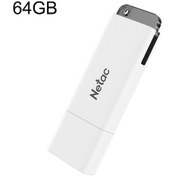 Resim Sones Netac U185 Yüksek Hızlı Usb3.0 Kapaklı Araç Bilgisayarı Müzik Usb Sürücüsü, Kapasite: 64 Gb 