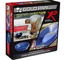 Resim Gold Digger Xp Altın Eleme Pro Set | Gold Pans 4'lü 