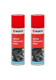 Resim 2X Würth Motor Temızleyıcı 500 ML 