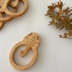 Resim Akçaağaç Diş Kaşıyıcı - Fil 