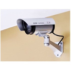 Resim Genel Markalar Led Işıklı Güvenlik Kamera Çaydırıcı Dome 