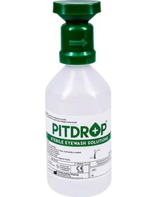 Resim Pitdrop Nacl Steril Göz Solüsyonu Duşu 500 Ml 