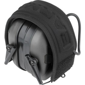 Resim Earmor M300A Elektronik Atış Kulaklığı Kulak Koruması Siyah M300A-BK 
