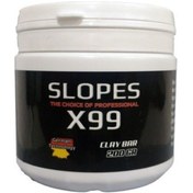 Resim Slopes X99 Yüzey Temizleme Kili 200Gr. 