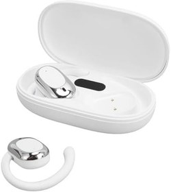 Resim Fabater Ve Kullanıcıları Için Kablosuz Dil Tercümanı Kulaklık Gürültü Azaltma Hoparlör Modu Kulaklıkları (WHITE) 