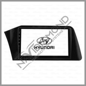 Resim AKCAELEKTRONİK HYUNDAİ ELANTRA 2020-2023 8GB RAM 128GB HAFIZA ANDROID MULTIMEDIA TEYP 