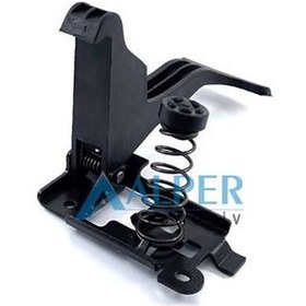 Resim Alper 132141 - Kaput Kılidi Karşılığı Emnıyet Mandalı Renault Fl 