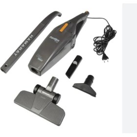 Resim 500 W Dik Süpürge, Karbon Filtresi, Hafif ve Güçlü Temizlik Araçları 