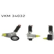 Resim SKF VKM34032 ALTERNATÖR V KAYIŞ GERGİ RULMANI TRANSIT 2.0TDCI 2.0 