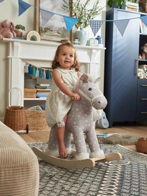 Resim Mamas Papas Sallanan At - Standart / Standart 