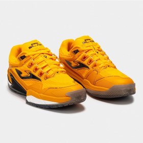 Resim Joma Slam Turuncu Erkek Padel - Tenis Ayakkabısı Tslams2508om Turuncu 