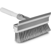 Resim Flora F010 Fırçalı Camsil 21 cm F010-GRİ 