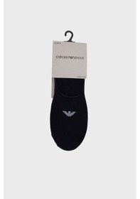Resim Emporio Armani Erkek Çorap Em000548 Af14446 Mb082 Mavi Mavi 