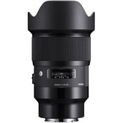 Resim Sigma 20mm f/1.4 DG HSM Art Lens (Sony E) 