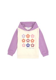 Resim U.s. Polo Assn. Kız Çocuk Lila Sweatshirt 50318011-vr034 Lıla 