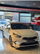 Resim Kia Ceed 2021... Body Kit--fibersan Tuning 