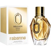 Resim Paco Rabanne Rabanne Million Gold For Her Refillable Edp 50 Ml 