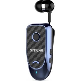 Resim Simex Rolendo Mikrofonlu Makaralı Bluetooth Kulaklık 