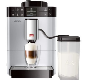 Resim Esmo Home Melitta Caffeo Passione Ot Tam Otomatik Kahve Makinesi Siyah Gümüş 