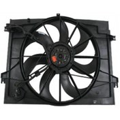 Resim Tucson Sportage 2004-2009 2 0 Benzinli Fan Motoru 253801F251 