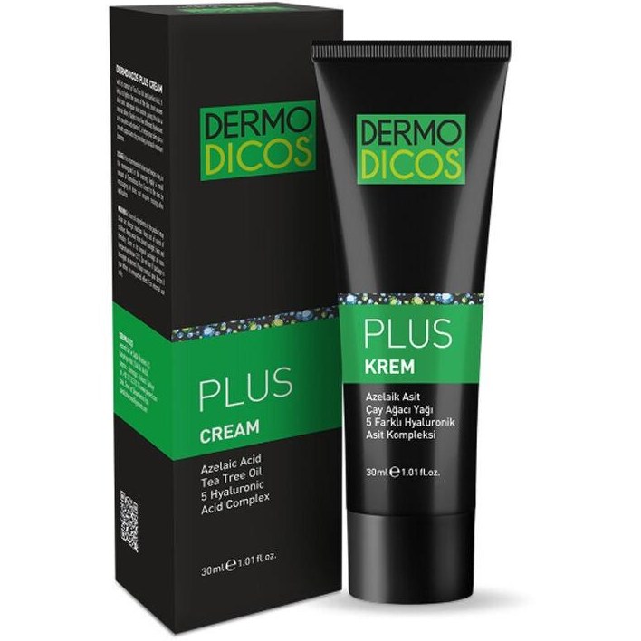 Dermodicos Plus Krem 30 ml Fiyatı ve Özelliklerı - Badem