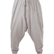 Resim Erkek Casual Harem Pantolon - Esnek Çekme Beli, Esnek Olmayan Kumaş, Günlük Rahat, Spor Salonu, Geziler İçin Büyük Kalça Çevresi, Kahverengi (Esnek Olmayan Pantolonlar), Jogging Pantolonları, Rahat Giyim, Rahat Fit Pantolonlar, Pürüzsüz Dokuma, Rahat Giyim, Esnek Fit Pantolonlar, Dayanıklı Yapı, Esnek Bel, Fitness Tutkunları 