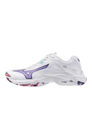 Resim MIZUNO Wave Lightning Z8 Kadın Voleybol Ayakkabısı Beyaz 