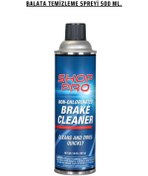 Resim FZW BALATA SPREYİ - BALATA TEMİZLEME SPREYİ 500ml. - YENİ TARİHLİ ÜRÜN 