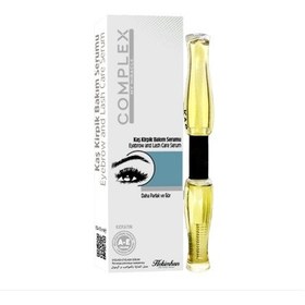 Resim Hekimhan Complex Kaş Kirpik Bakım Serumu 