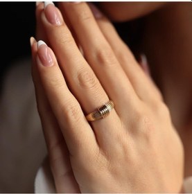 Resim Dome Atkı Yüzük (472295765) 