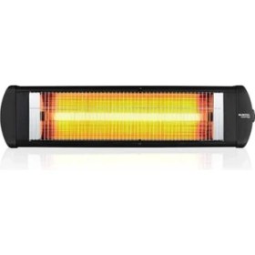 Resim Luxell Luxray Ex-23 2300 W Infrared Isıtıcı + Ayak Hediye 