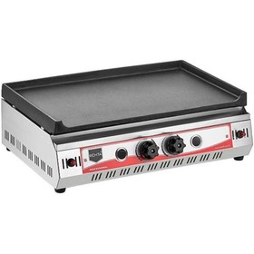 Resim Remta R70CE(TD) Tam Düz Döküm Izgara, 70 cm, Doğalgazlı 