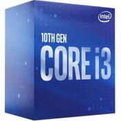 Resim Intel Core i3 10100F 3,6 GHz 6 MB Cache 1200 Pin İşlemci 