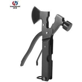 Resim Grand Harvest Ghk-pl106 Multi Hammer Tool Siyah 